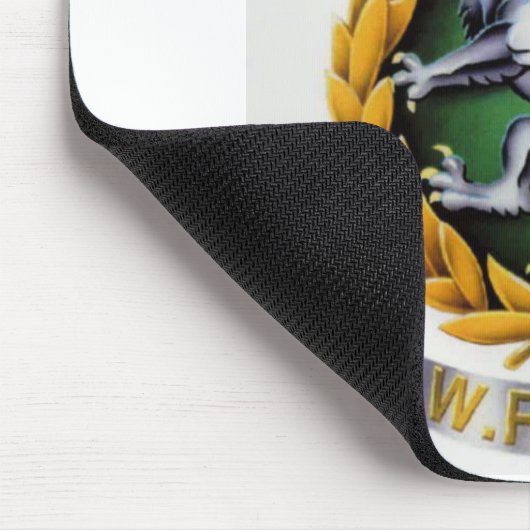 WRAC Mousemat Mousepad (Ecke)