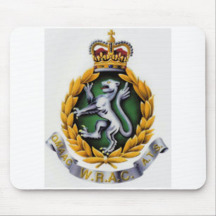WRAC Mousemat Mousepad