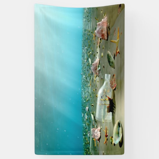 Wrack-Banner Banner (Vertikal)