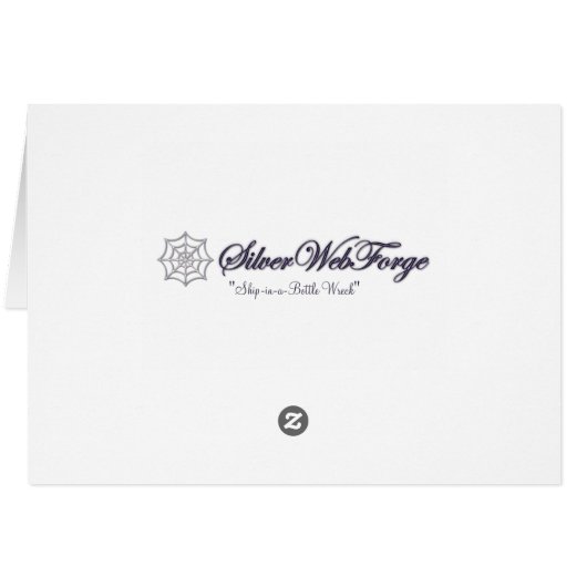 Wrack-Card (Rückseite Horizontal)