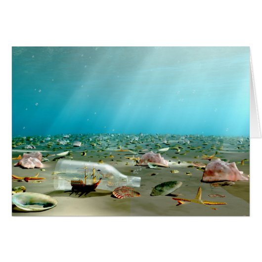 Wrack-Card (Vorderseite (Horizontal))