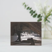 Wrack des Maheno Postkarte (Stehend Vorderseite)