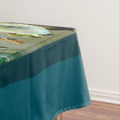 Wrack-in-a-Bottle Tischdecke (Beispiel)