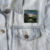 Wrack Josephs Mallord William Turner | von einem Button (Beispiel)