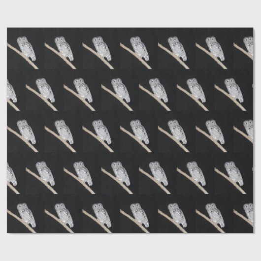 Wrackpapier Geschenkpapier (Flach)