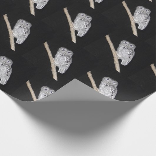 Wrackpapier Geschenkpapier (Ecke)