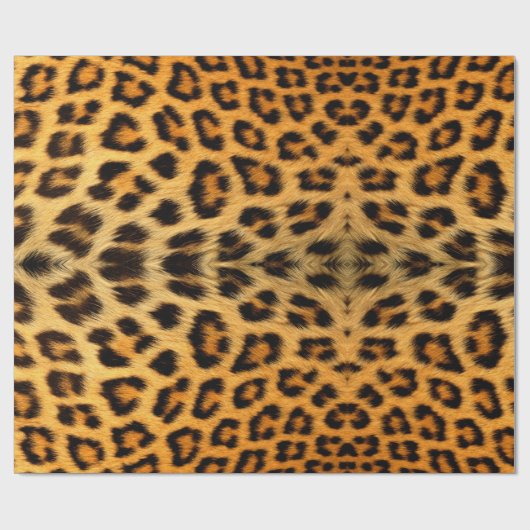 Wrackpapier Geschenkpapier (Flach)