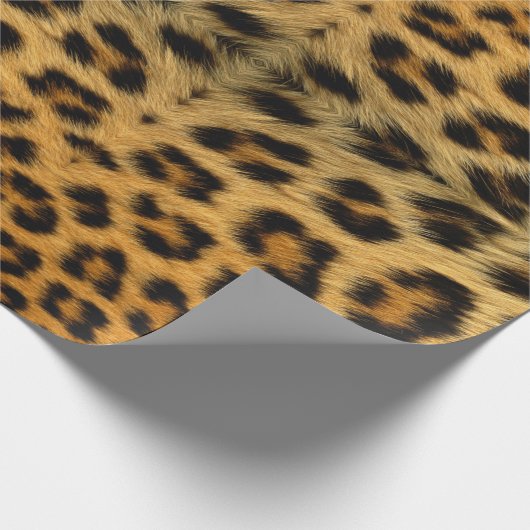 Wrackpapier Geschenkpapier (Ecke)