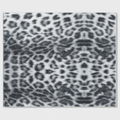 Wrackpapier Geschenkpapier (Flach)