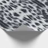 Wrackpapier Geschenkpapier (Ecke)