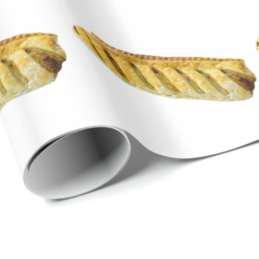 Wrackpapier Geschenkpapier (Rolleneckpunkt)