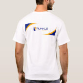 Wracks, kleines Niedliches Shirt (Rückseite)