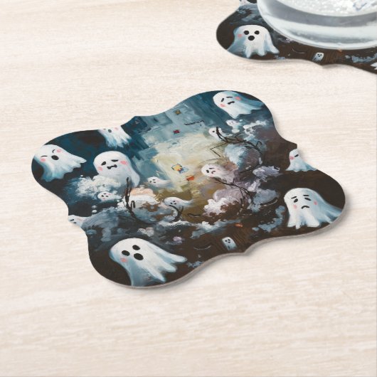 Wraith Disk Untersetzer (angewinkelt)