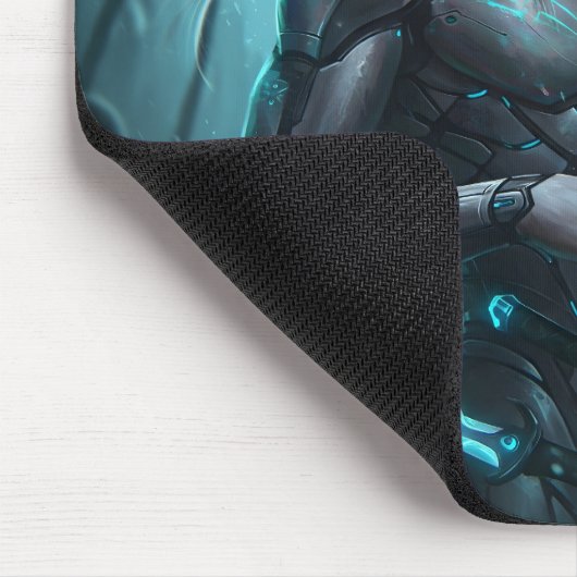 Wraith Juggler Mousepad (Ecke)