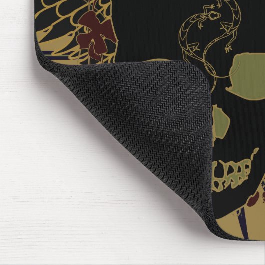 Wraith Mousepad (Ecke)