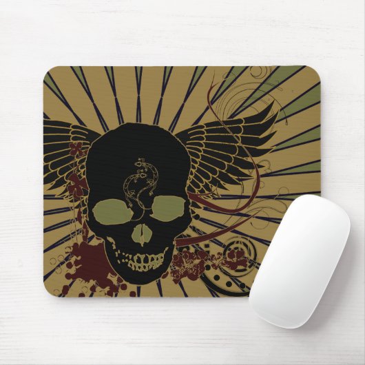 Wraith Mousepad (Mit Mouse)