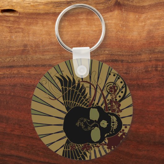 Wraith Schlüsselanhänger (Vorderseite)