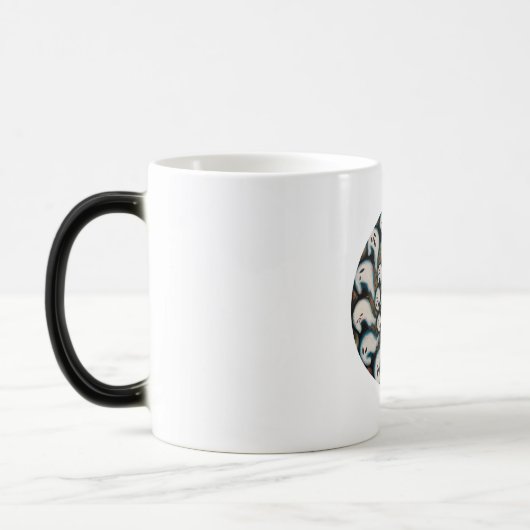 Wraith Tasse (Links)