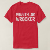 Wraith Wrecker for Ghost Hunter 4483 T-Shirt (Design vorne)