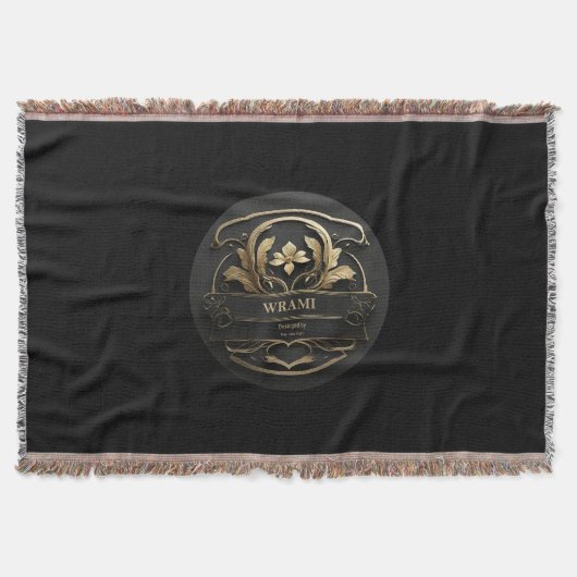 Wrami Logo, Designed by Kay Uwe Rott Decke (Vorderseite)