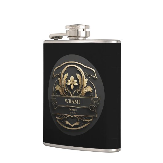 Wrami Logo, Designed by Kay Uwe Rott Flachmann (Links)