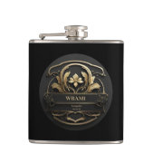 Wrami Logo, Designed by Kay Uwe Rott Flachmann (Vorderseite)