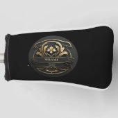 Wrami Logo, Designed by Kay Uwe Rott Golf Headcover (Vorderseite)