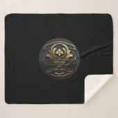 Wrami Logo, Designed by Kay Uwe Rott Sherpadecke (Vorderseite (Horizontal))