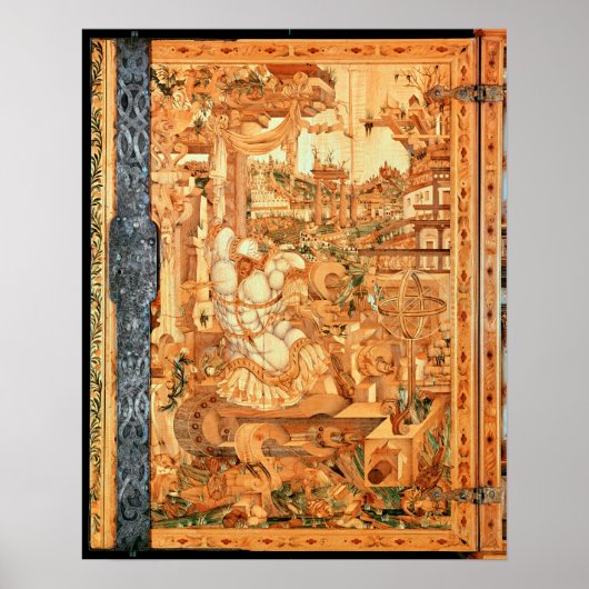 Wrangelinet, 156 poster (Vorne)