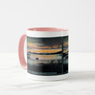 Wrangell Bay Alaska Tasse