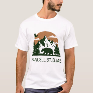 Wrangell St. Elias - Alaska T-Shirt