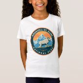 Wrangell-St Elias National Park T-Shirt (Vorderseite)