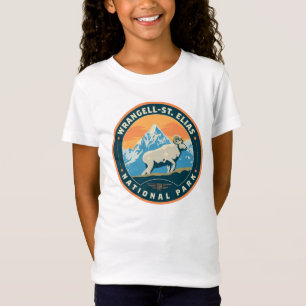 Wrangell-St Elias National Park T-Shirt
