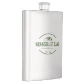 Wrangell-St. Elias-Nationalpark Flachmann (Rechts)