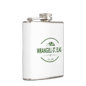 Wrangell-St. Elias-Nationalpark Flachmann (Rechts)