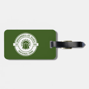 Wrangell-St. Elias Nationalpark Gepäckanhänger