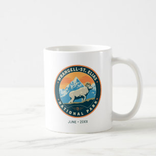 Wrangell-St Elias-Nationalpark Kaffeetasse