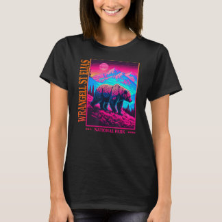 WRANGELL ST ELIAS Nationalpark T-Shirt