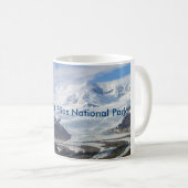 Wrangell-St. Nationalpark-Tasse Elias Kaffeetasse (VorderseiteRechts)