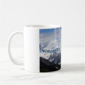 Wrangell-St. Nationalpark-Tasse Elias Kaffeetasse (Links)