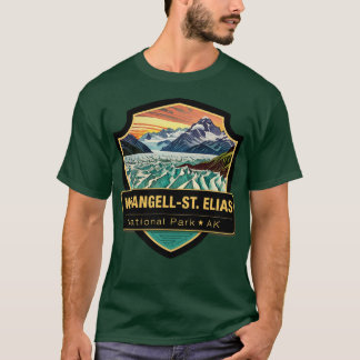 WrangellSt Elias Nationalpark TShirt