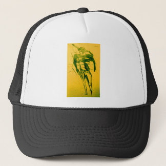 WRANGLER GOLD TRUCKERKAPPE