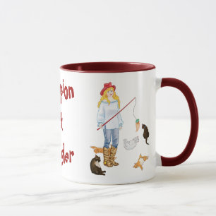 Wrangler-Tasse Tasse