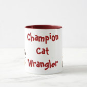 Wrangler-Tasse Tasse (Zentrum)