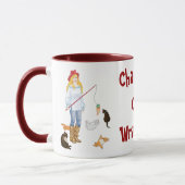 Wrangler-Tasse Tasse (Links)