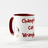 Wrangler-Tasse Tasse (Vorderseite Links)