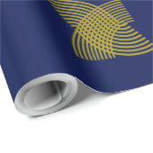 wraooing paper geschenkpapier (Rolleneckpunkt)
