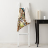 Wrap dich in unserer Liebe Vathage Day Foto Collag Sherpadecke (Beispiel)