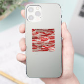 Wrap es in Bacon! Aufkleber (Telefon)