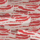 Wrap es in Bacon! Aufkleber (Vorderseite)